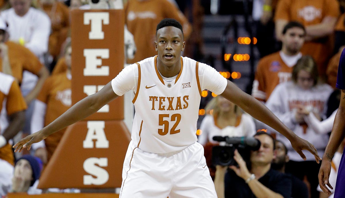 NBA Draft Watch: Myles Turner. An underachieving Texas team and…, by  Jonathan Tjarks