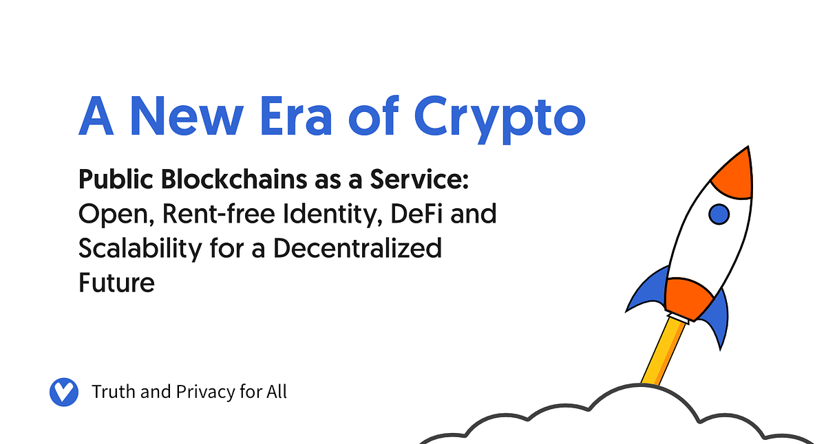 Verus Announces New Multicurrency, Multichain DeFi Protocols and ...