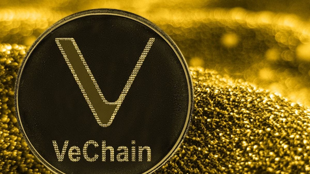 VeChain Is Now Accepted As a Form Of Payment In Over 2 Million Stores In 70  Countries | by GoldMedal Crypto | Coinmonks | Medium