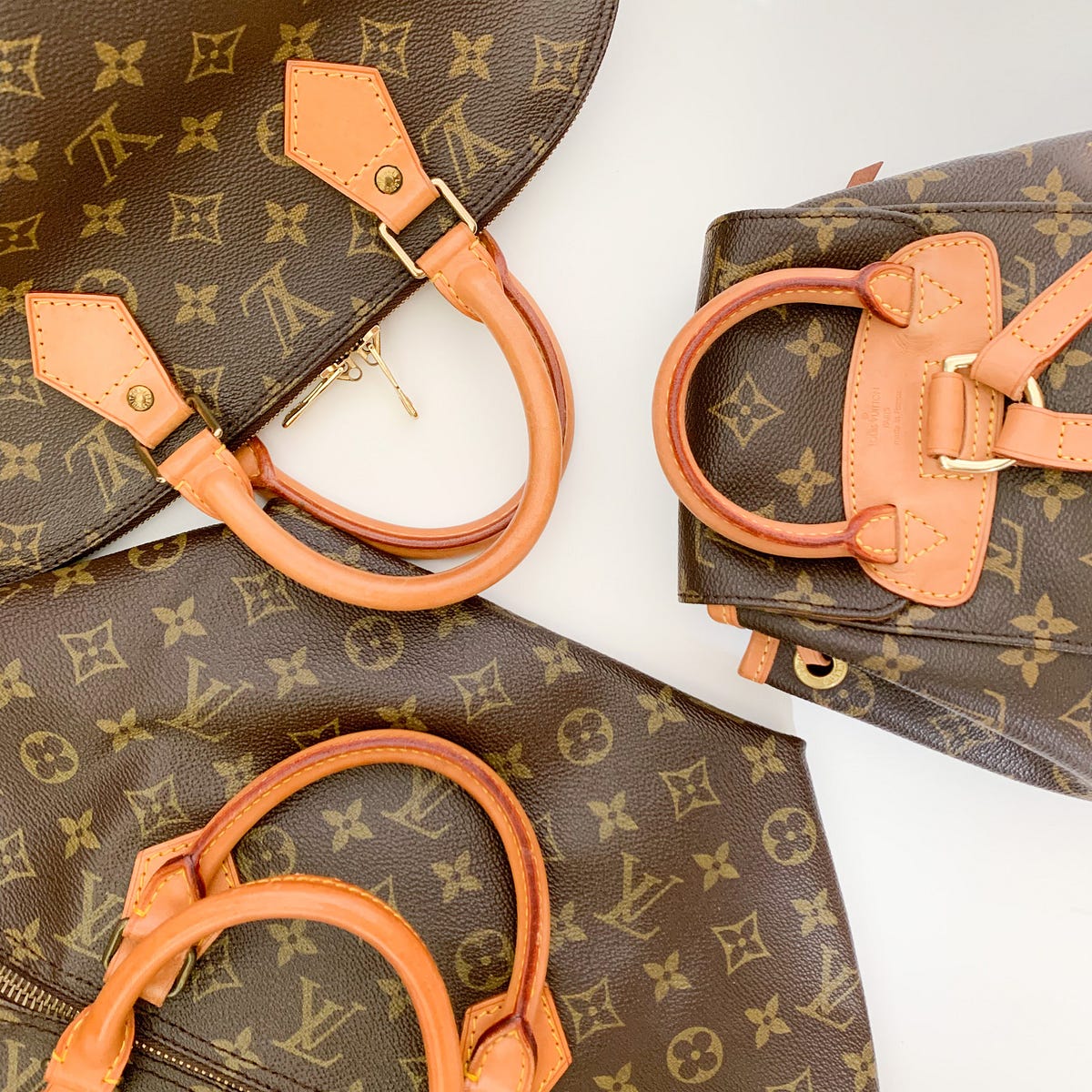 How I Borrowed A Louis Vuitton Bag For A Month - Coffee and Handbags