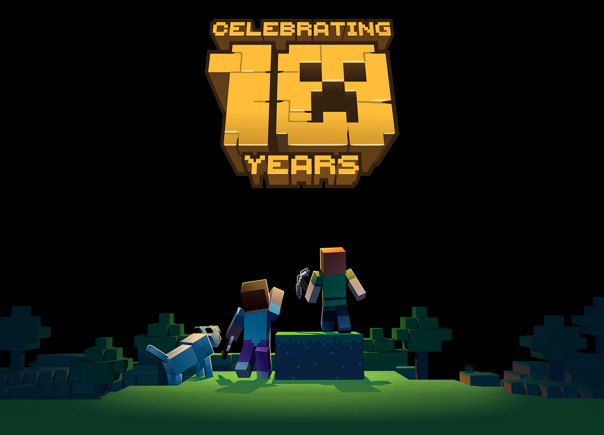 Minecraft Classic RE-RELEASED For FREE (10 Year Anniversary) 