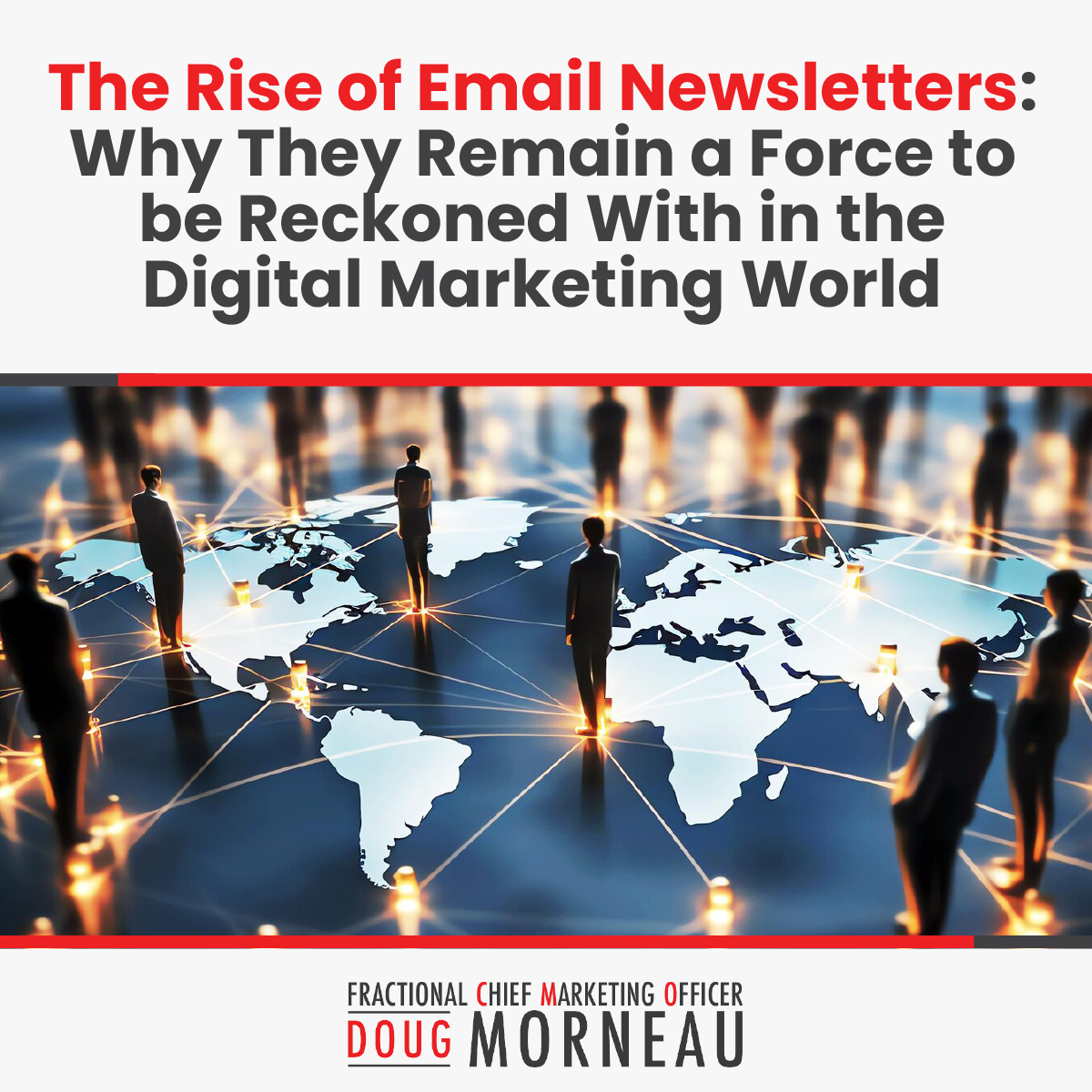 The Rise Of Email Newsletters: Why They Remain A Force To Be Reckoned ...