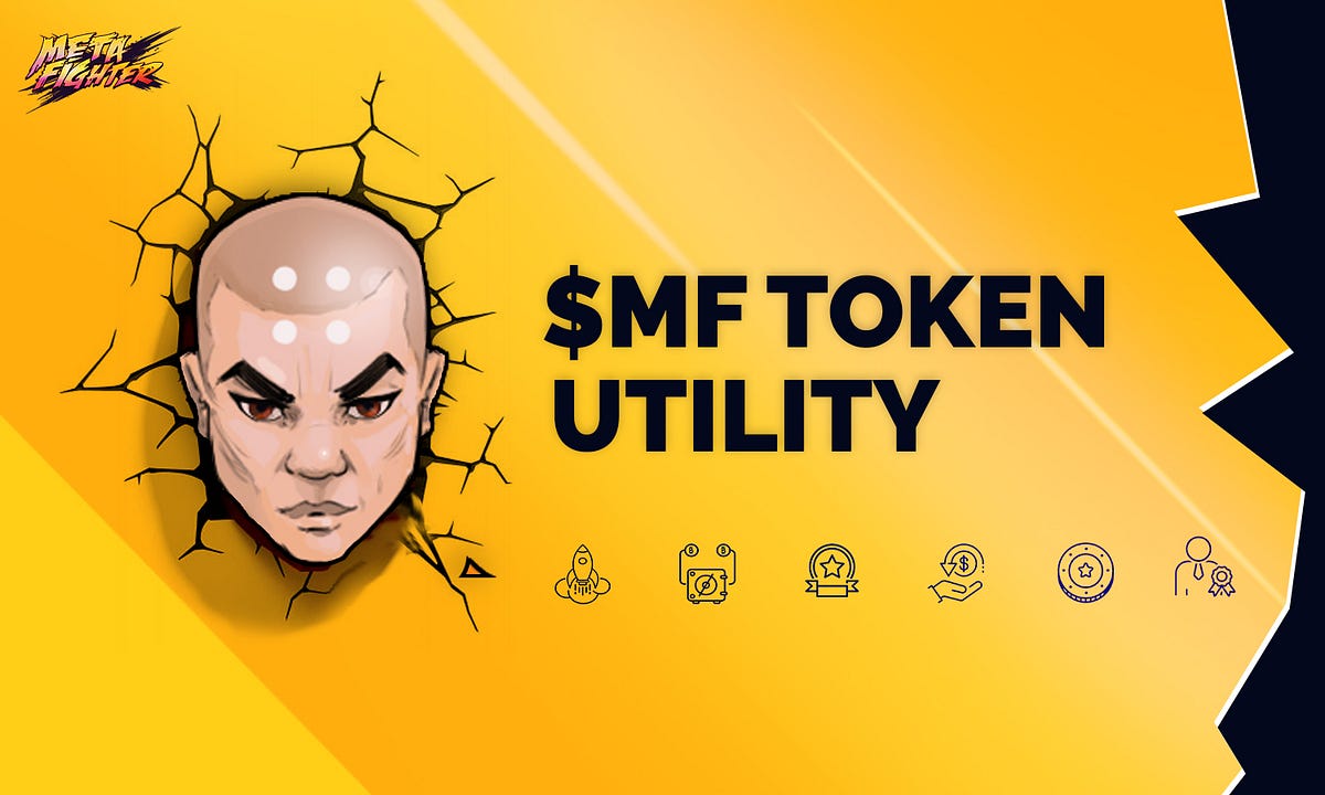 Get Ready for MetaFighter’s $MF token | by Metafighter | Medium