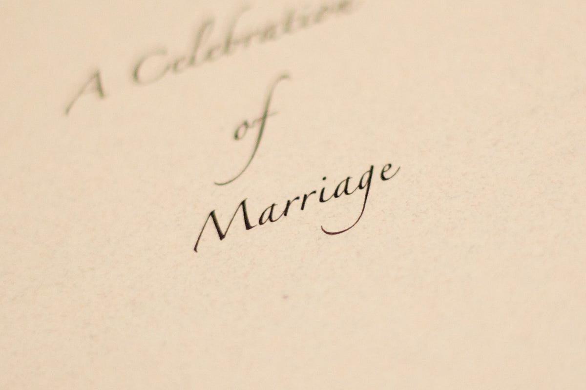 Image of: (Re)defining Marriage in the Bay Area