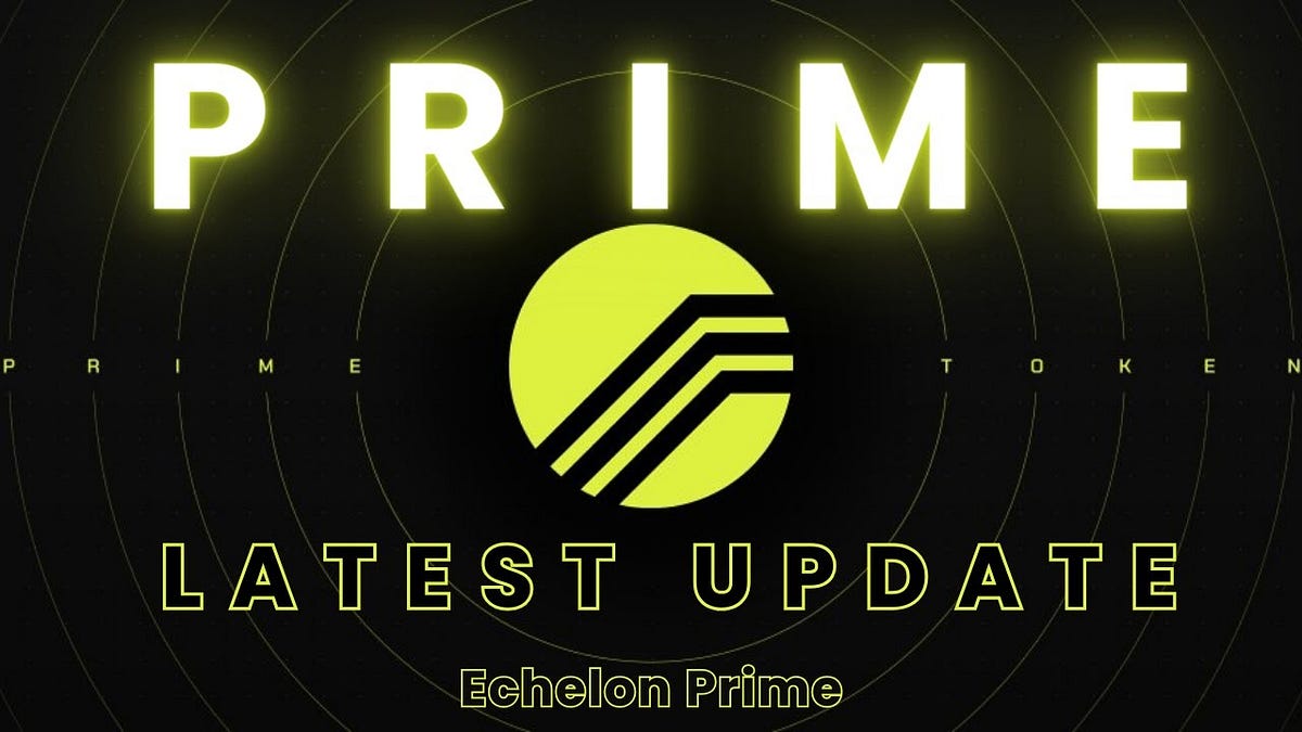 Airdrop Qualification Simplified with Echelon Prime on DappRadar | by ...