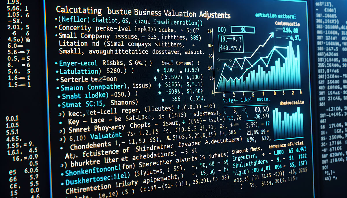 Python by Examples: Navigating Valuation Discounts & Premiums | by ...