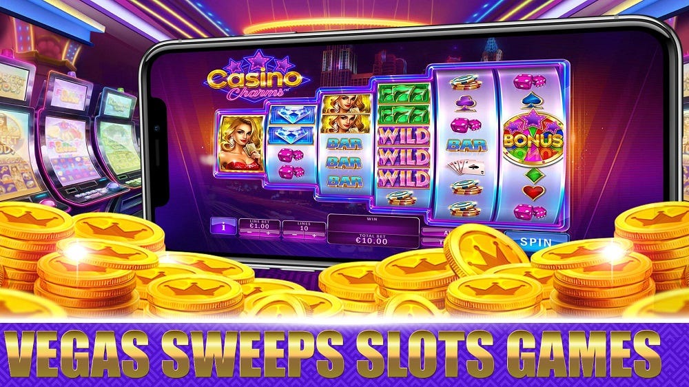 Vegas Sweeps APK: Your Ultimate Online Casino Experience | by Apkdolo |  Jun, 2024 | Medium