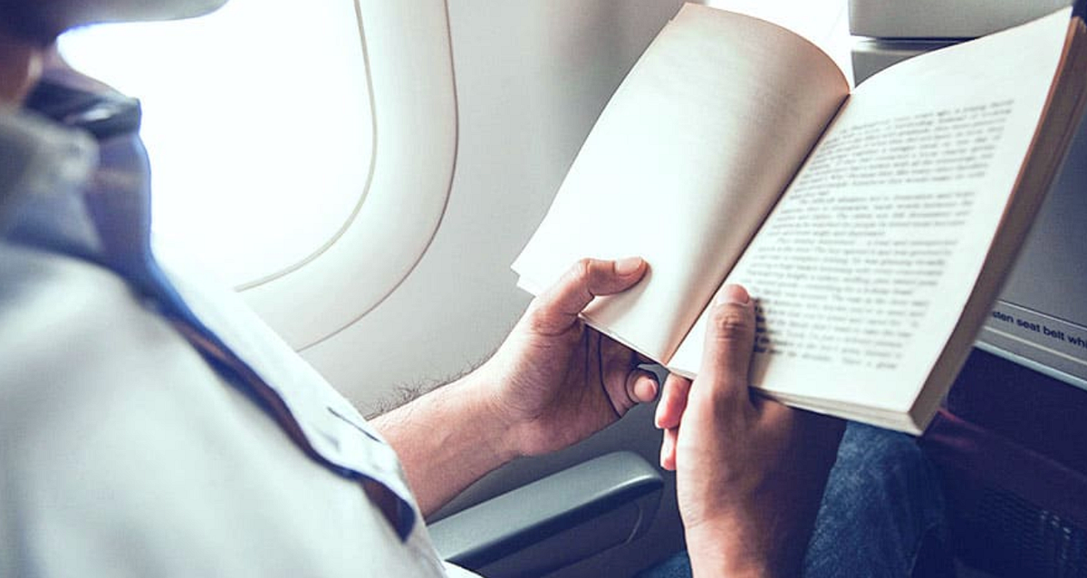10 Books to Read on Your Next Business Trip by