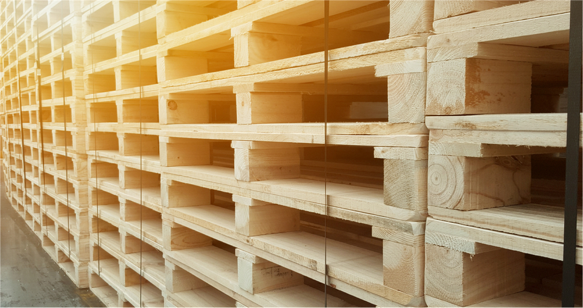 Illinois Pallets Southern Craftsmanship Excellence by USA Pallet