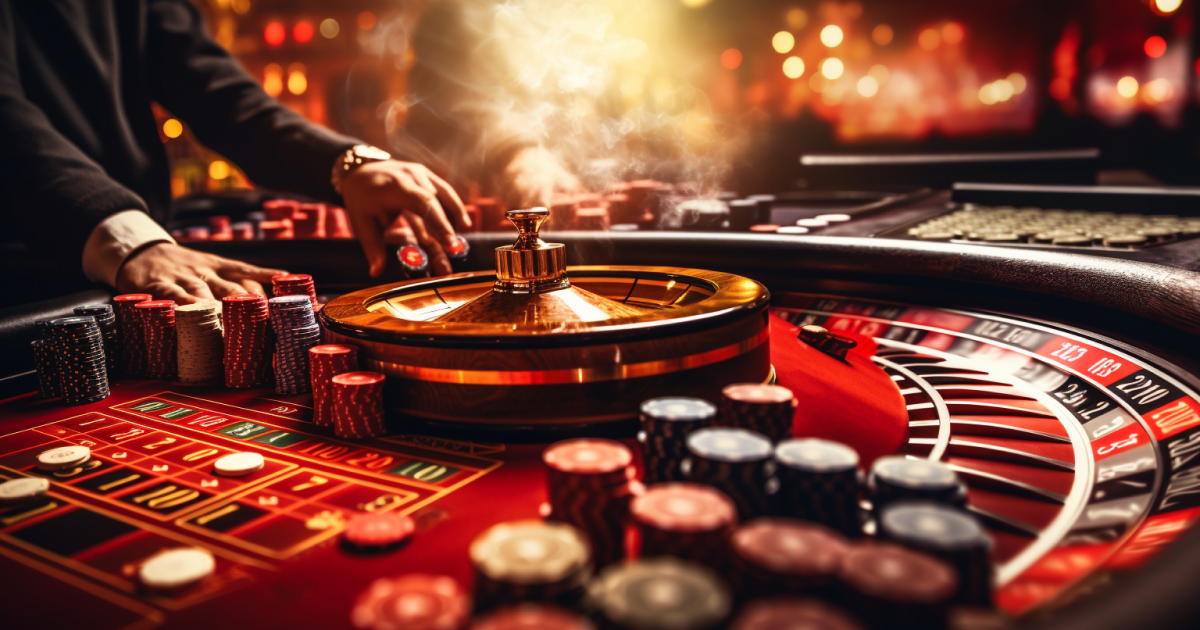Tecnología de Juegos de Casino