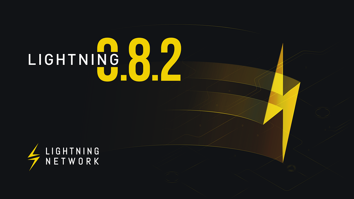 New Release: c-lightning 0.8.2. Keysend “tipping”, larger channels, and… |  by Blockstream | Blockstream Engineering Blog | Medium