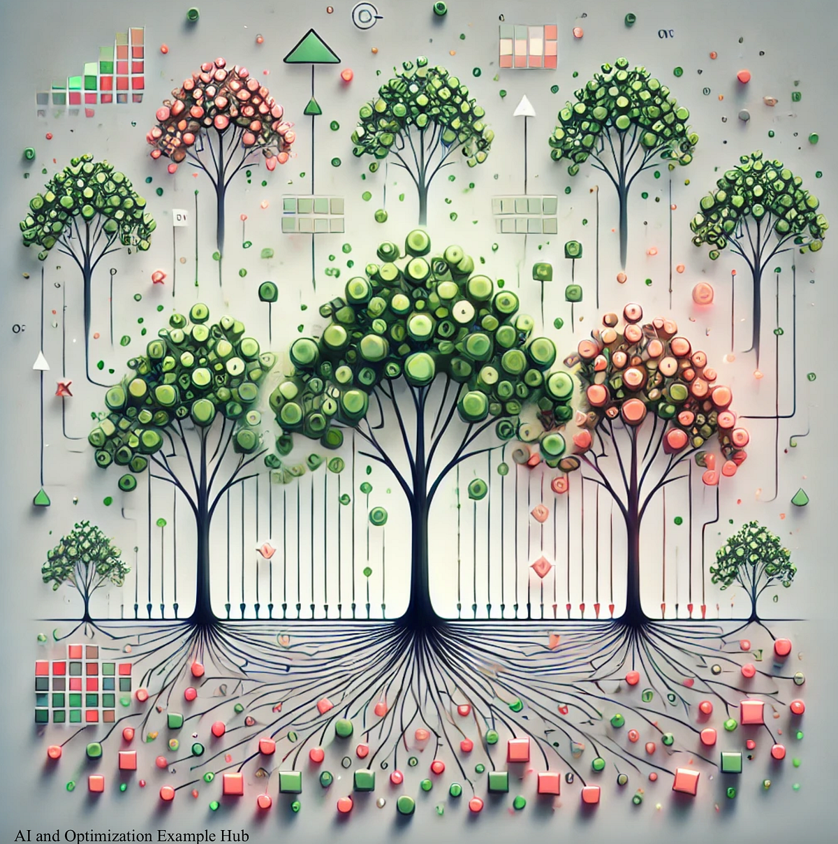 Supervised Learning Example: Random Forest | by S. Moazeni, PhD | Aug ...