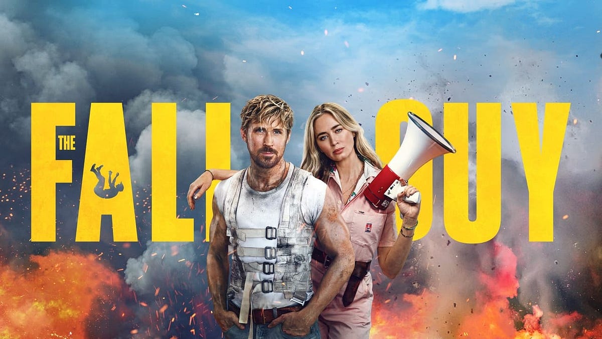 The Fall Guy. Rasa capek setelah melalui minggu yang… by Nonton Apa Hari Ini? Ceritain Yuk