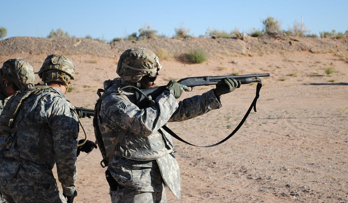 For Three Decades, the Pentagon Tried and Failed to Build Sci-Fi ... - Medium