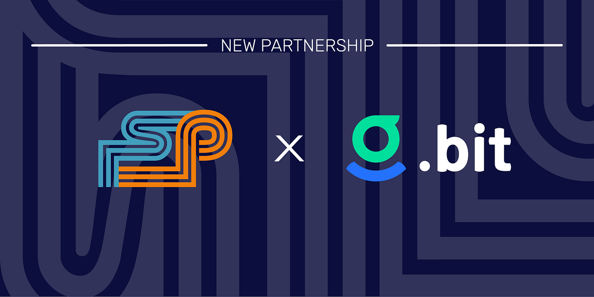 SocialPass x .bit Partnership. SocialPass is partnering with .bit to