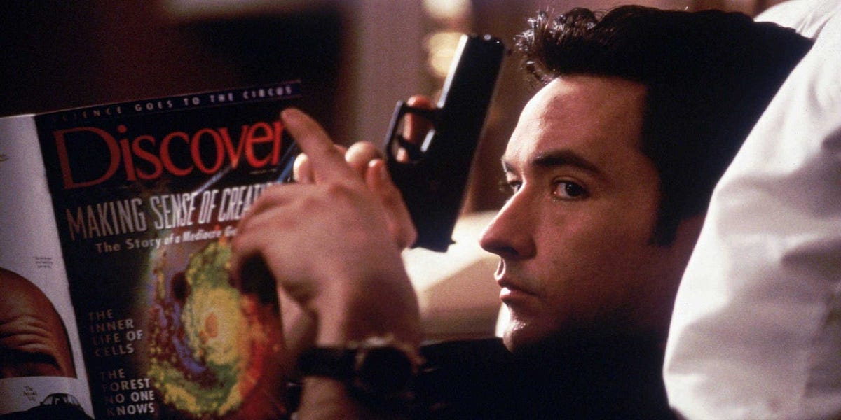 Grosse Pointe Blank Soundtrack Grosse pointe blank soundtrack