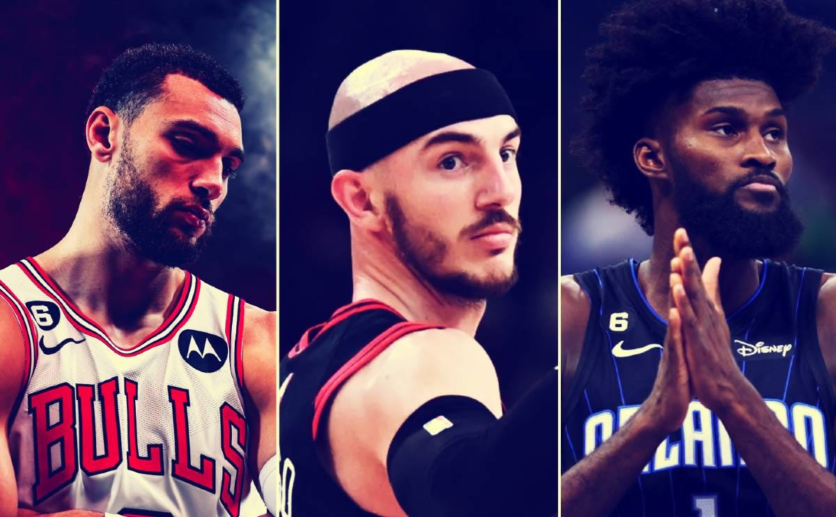 How Lakers Land Third Superstar, POA guard, & Modern NBA Center