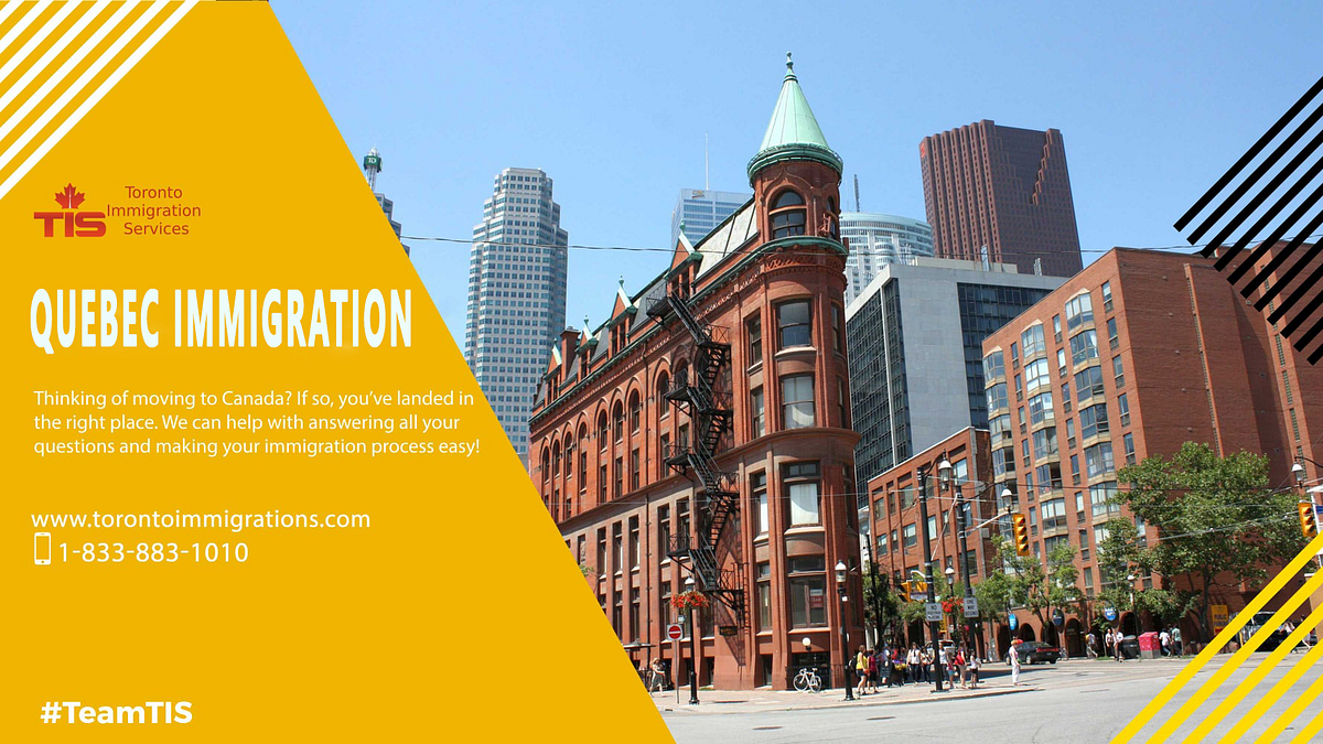 Benefits Of Quebec Immigration Program by Harry Brown Medium