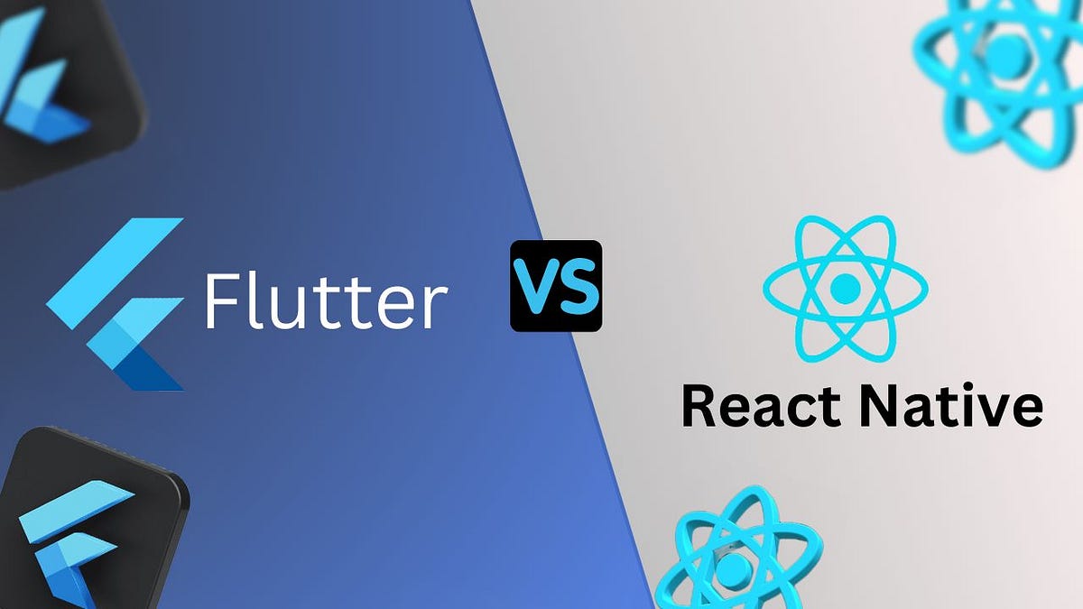 fluttervsreactnative | Medium
