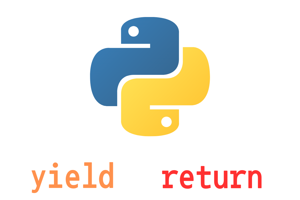return vs. yield in Python. In Python, understanding the difference ...