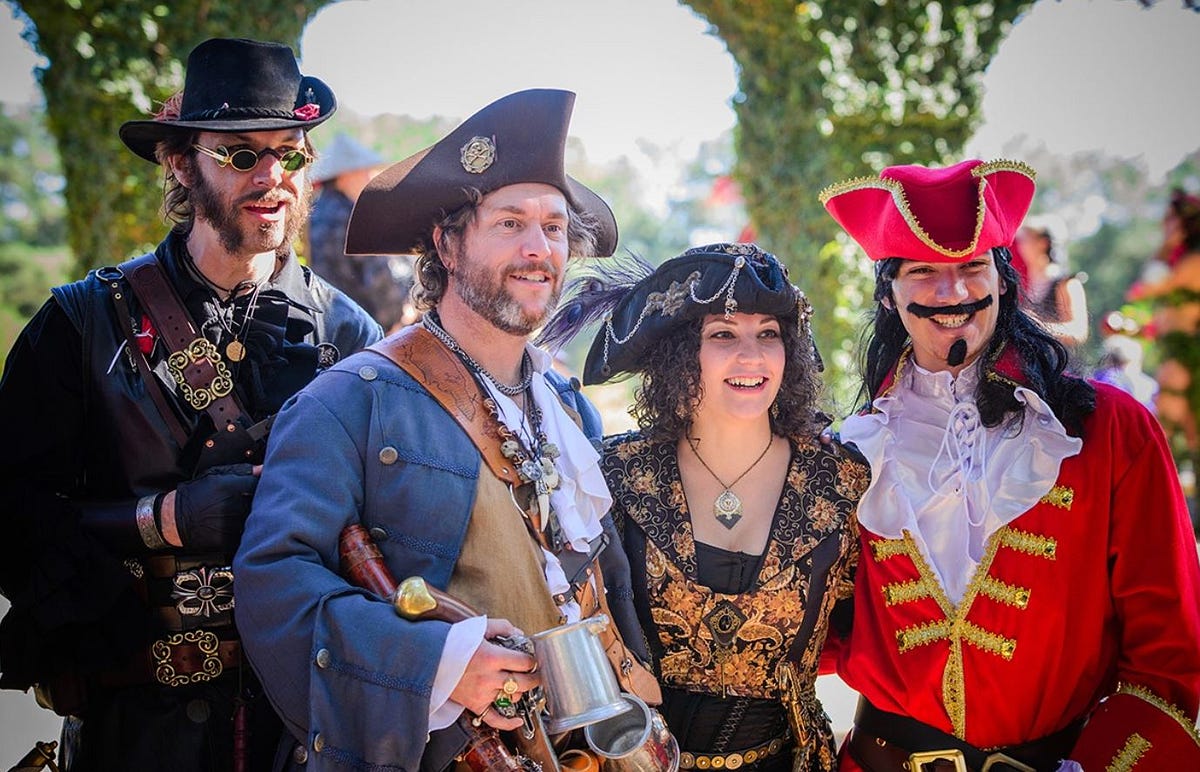 Texas Renaissance Festival Tickets & Tour Guide by KaviB Medium