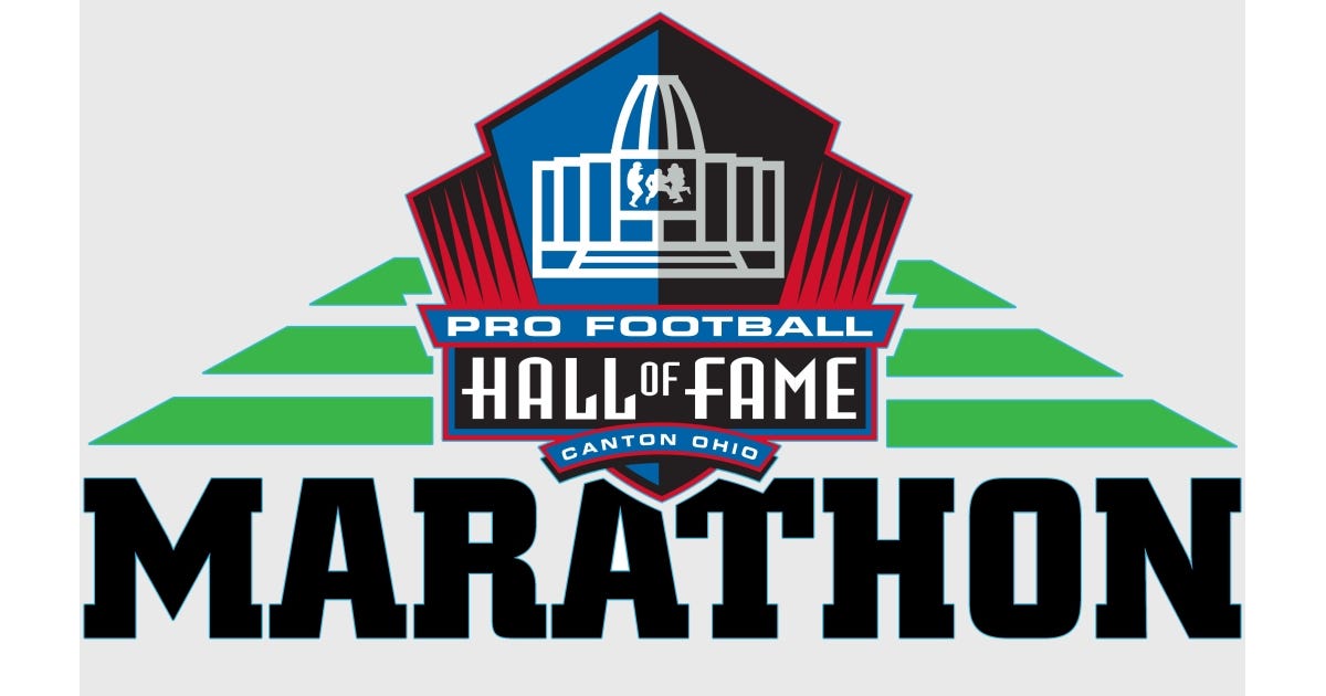 Race 1 The Hall of Fame Half Marathon by Jake Boron Medium