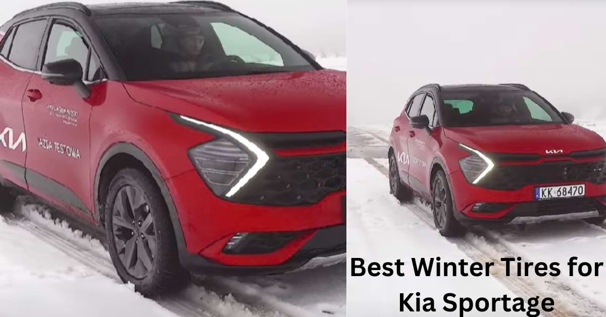 The 5 Best Winter Tires for Kia Sportage in 2024, by tiretx