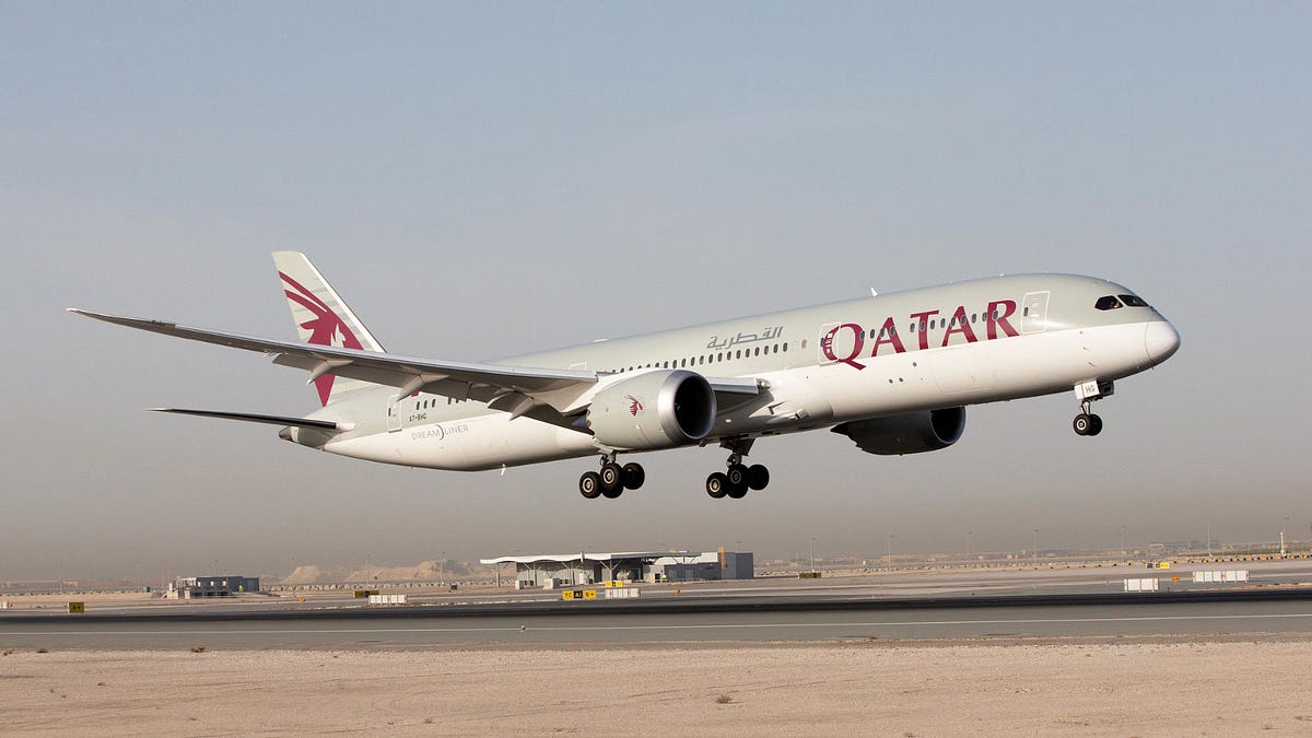How to Get a Free Upgrade on Qatar Airways Insider Tips and Strategies