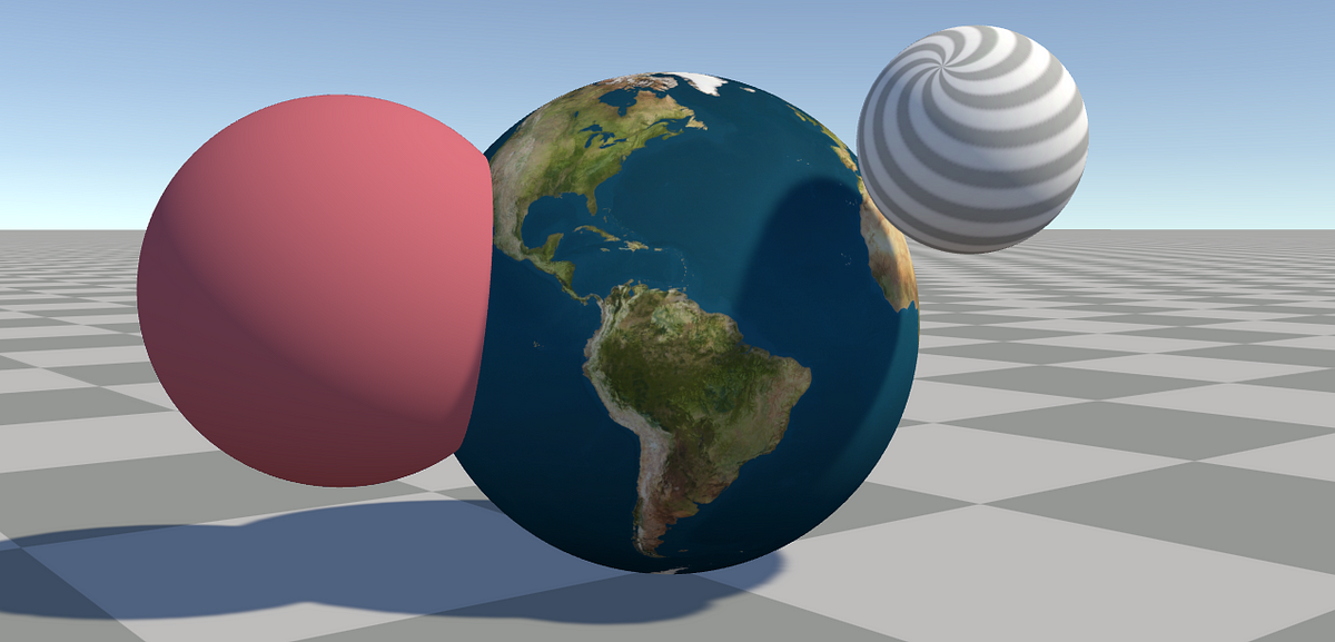 Rendering a Sphere on a Quad. Making the Sphere Impostor Feel More… | by  Ben Golus | Medium