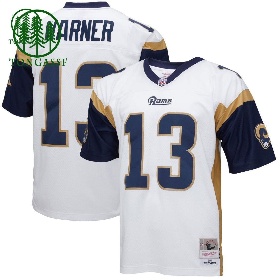 New Los Angeles Rams NFL Team Player Jersey Shirt Jan Collection