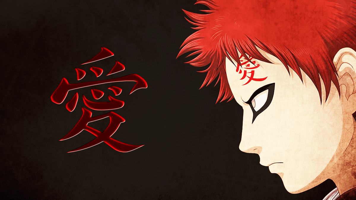 Gaara — What is Love?. In the Naruto Universe, the…, by Irtaza Tanveer