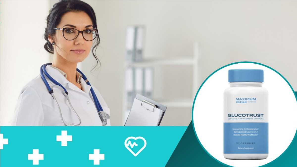 GlucoTrust (Sale Now 2023) – USA, AU Reviews: Is it 100% Safe? Shocking