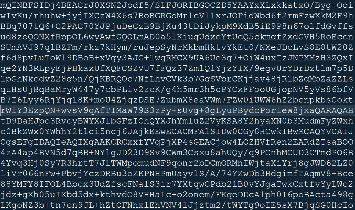 Cryptography is hard. Math, math, so much math | by Pratyush Nalam 