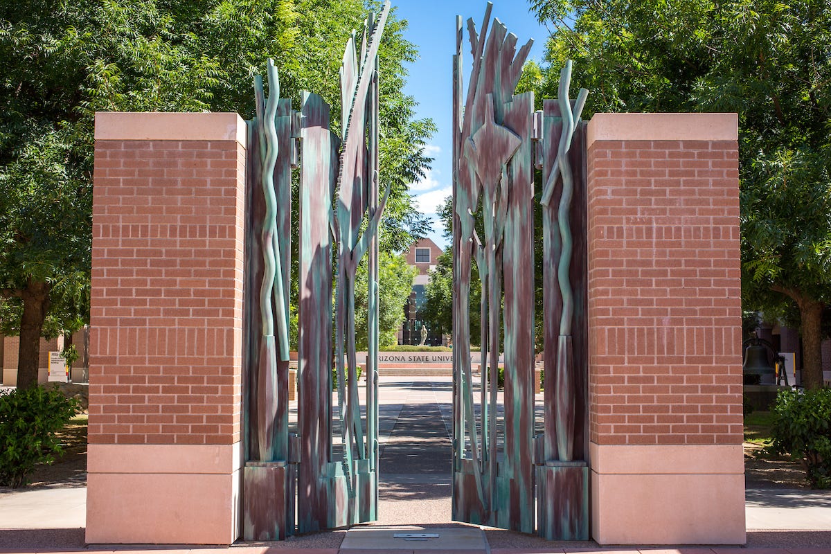Top 8 ASU Week Events — West campus and virtual by Arizona