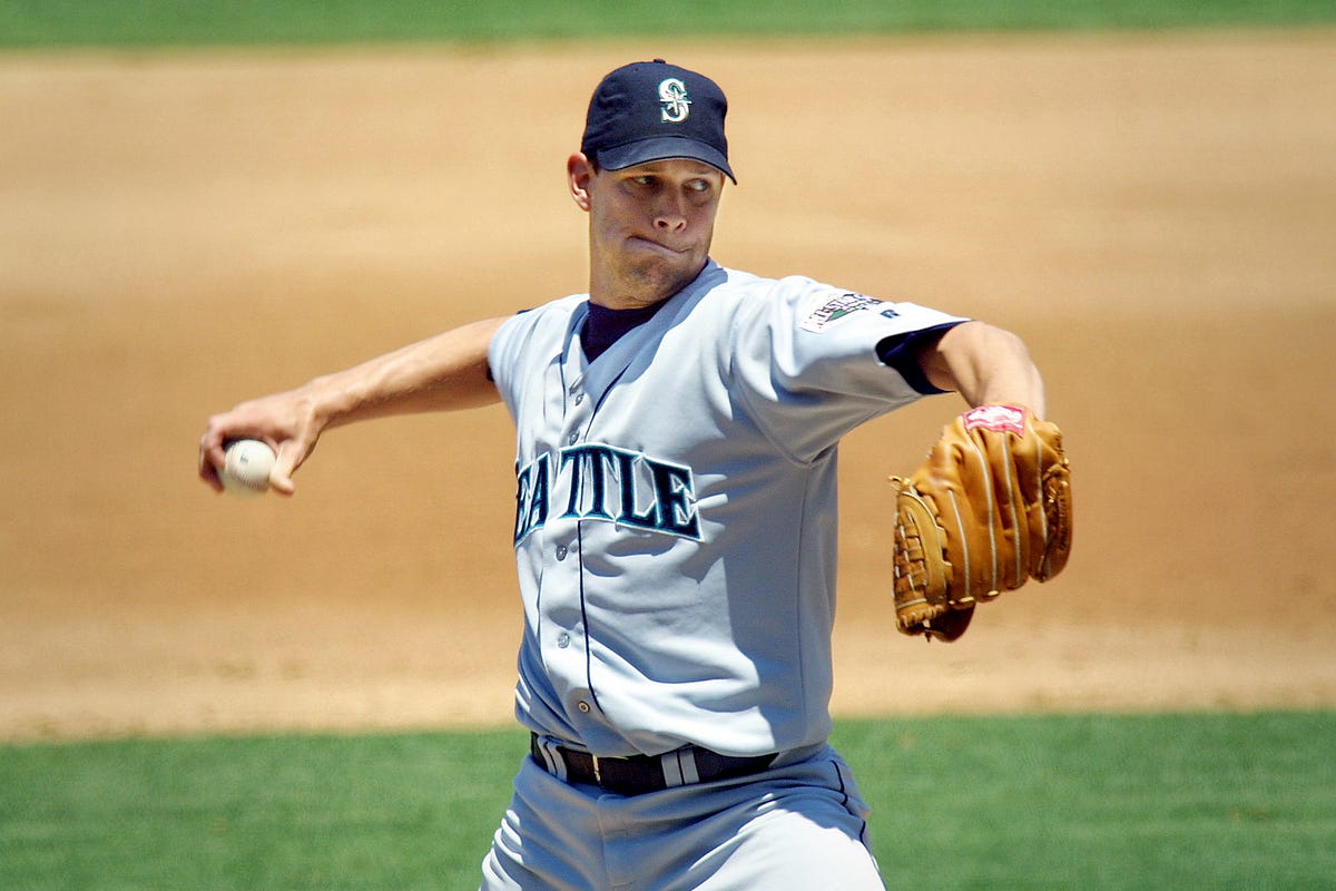 Classic Mariners Games Mariners Clinch 2000 AL Wild Card by Mariners