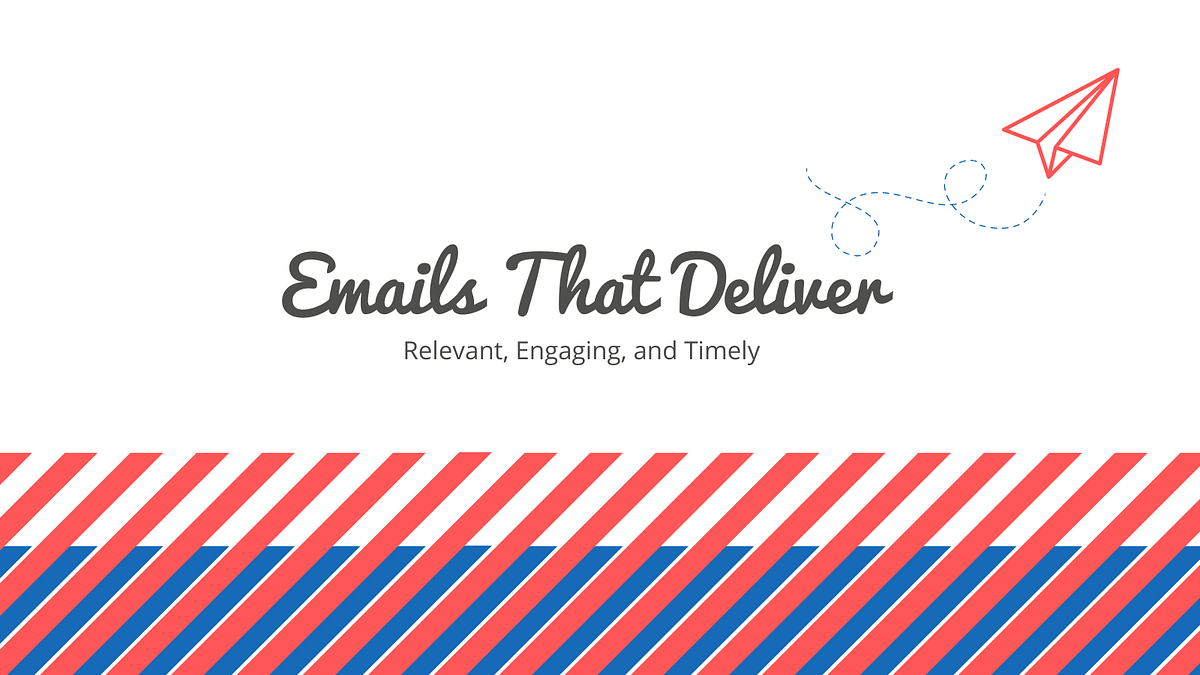 Tips For Emails That Deliver Email Marketing Has Been Around For By