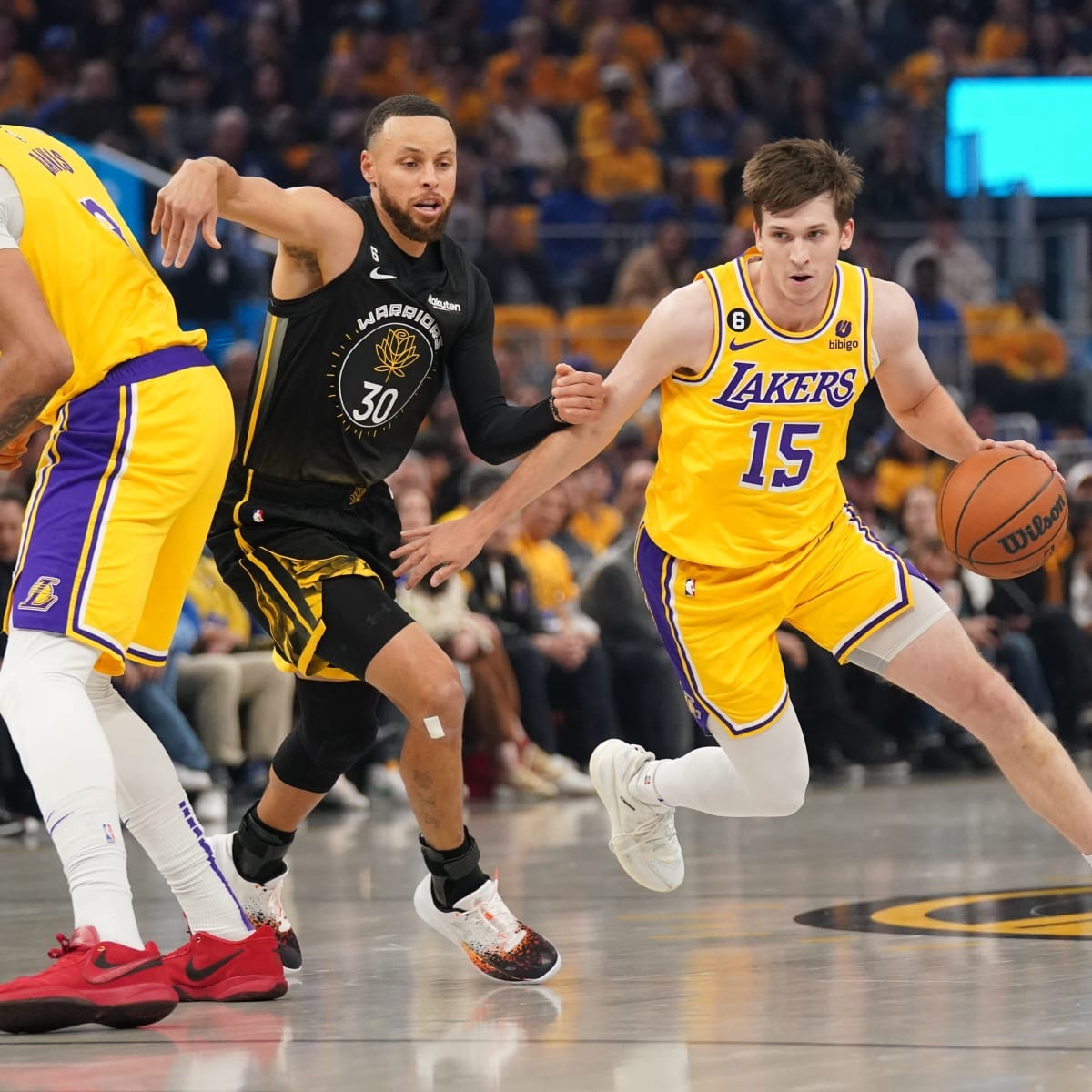 2022-23 Los Angeles Lakers Player Review: Max Christie