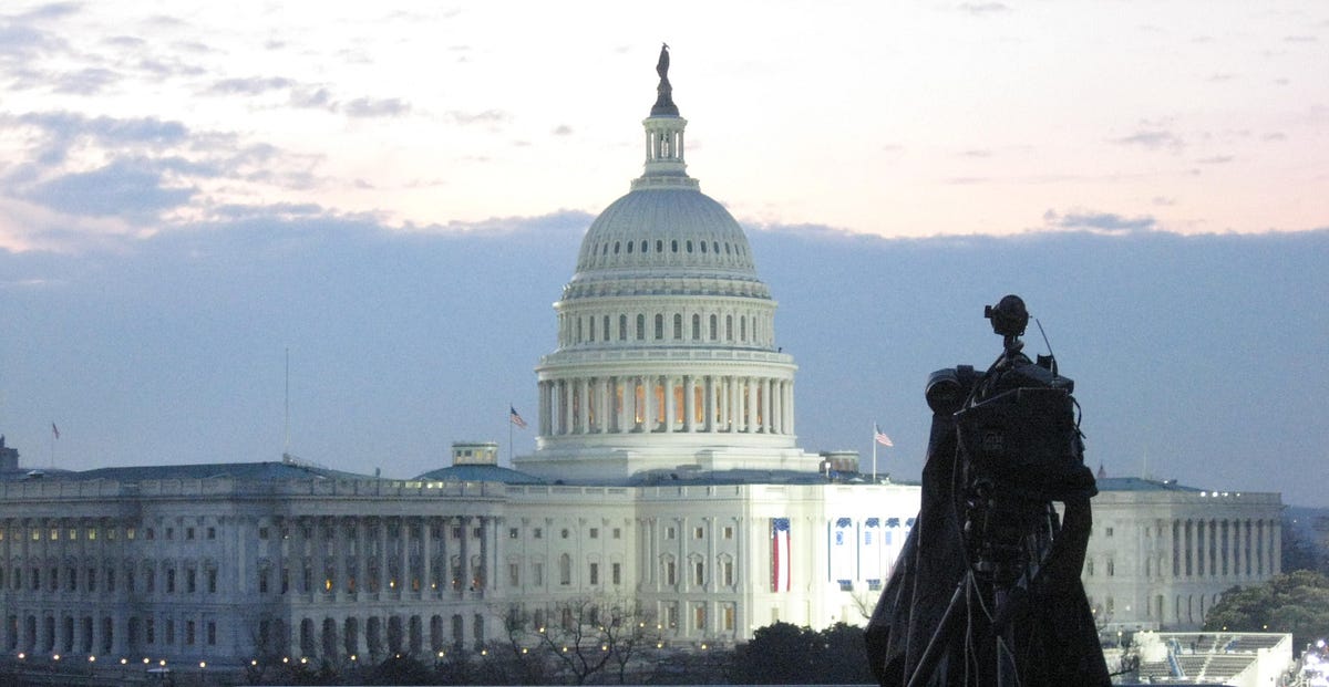 Inauguration Day — 2009. Eight years ago on a bitter cold day in… | by
