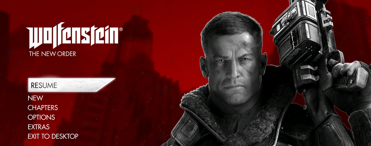 Second Opinion: I Didn't Like Wolfenstein The New Order - Hey Poor