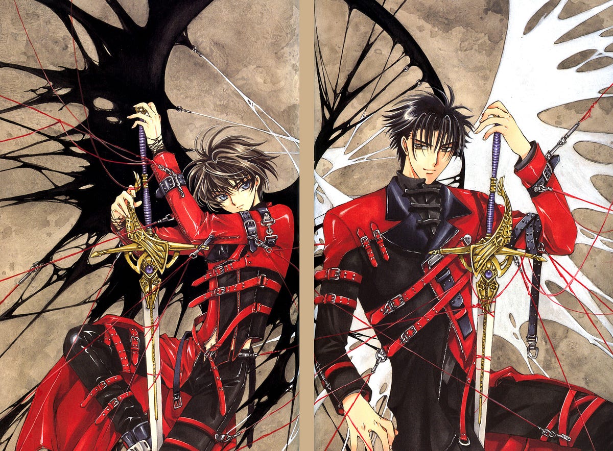 X CLAMP by Domingo de Cine Domingo de cine