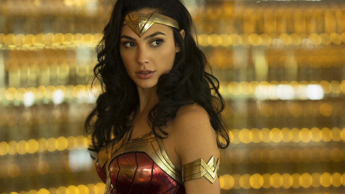 HD ! VER Pelicula [Wonder Woman 1984] — Completa en Español Latino | Medium