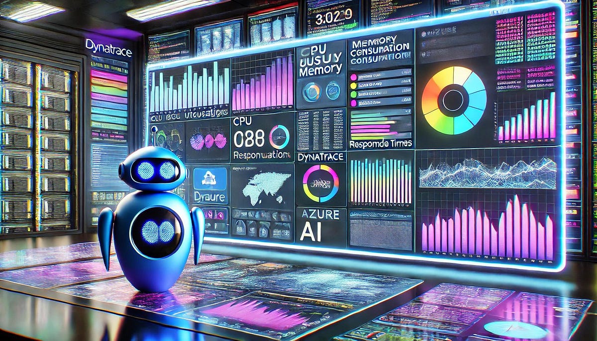 Building a Dynatrace Dashboard Bot for Smarter Monitoring | by ...