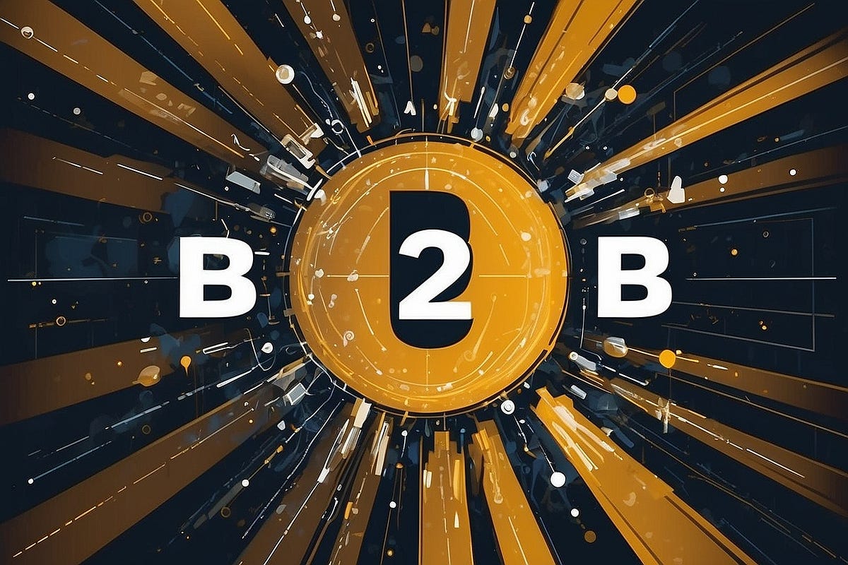 The Ultimate Guide to Understanding B2B | Medium