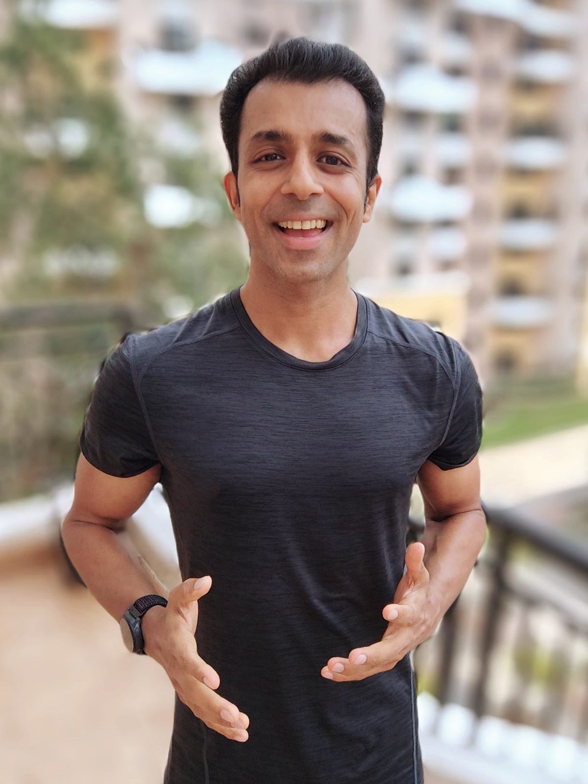 Finding Time for Fitness. A quick chat that reminded me: health… | by ...