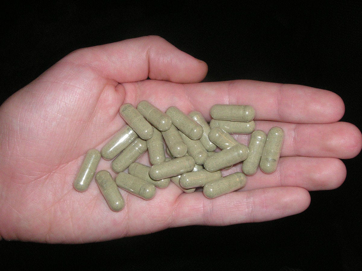 What Are the Kratom Wobbles? 