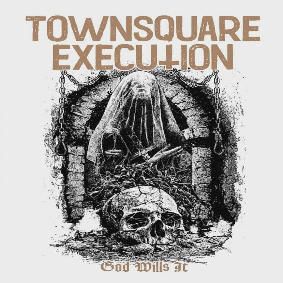 Music review: Townsquare Execution, God Wills It (2026, 8672518 records)