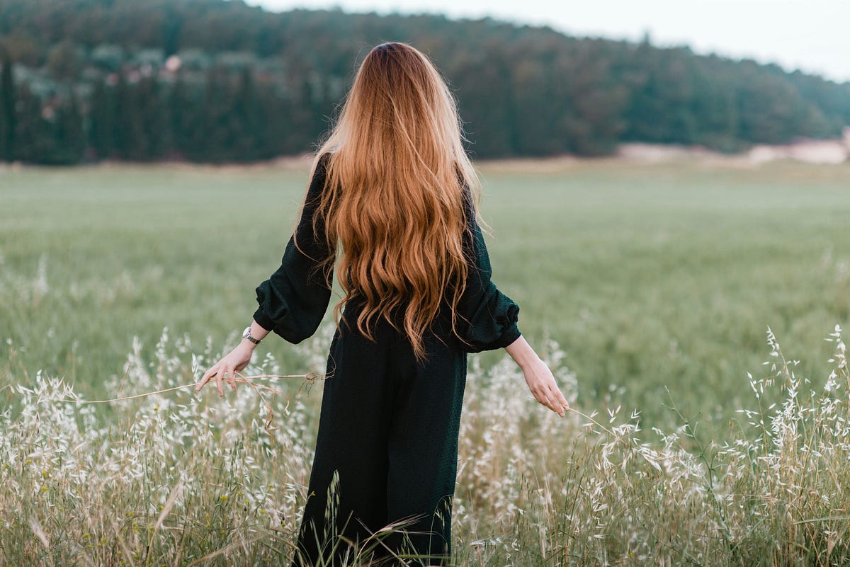 The Black Dress That Taught Me About Love