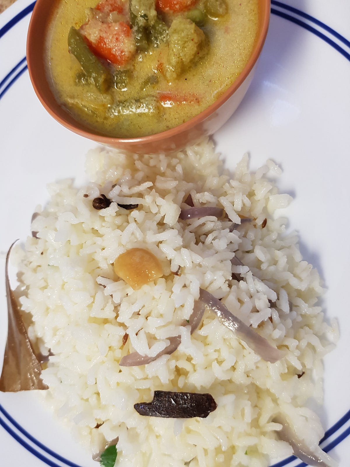 Ghee rice recipe without pressure cooker by followurstyle readyto