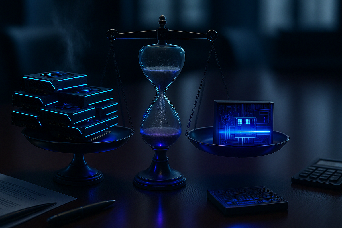 The Duration Trap in GPU-Backed Lending — and How to Underwrite the ...
