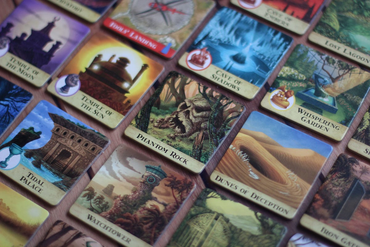 The 7 Best Cooperative Board Games to Play with Friends and Family by